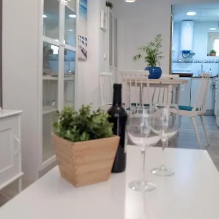 Apartment Playa A 500m En Centro Historico Alicante- Holidays B&f *