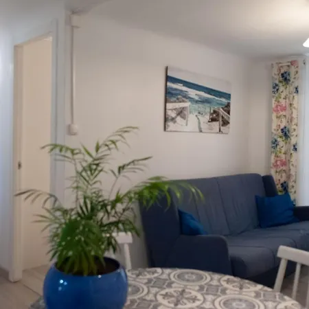 Playa A 500m En Centro Historico Alicante- Holidays B&f Apartment *