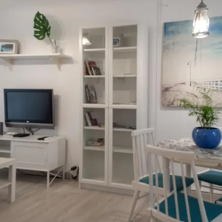 Apartment Playa A 500m En Centro Historico Alicante- Holidays B&f