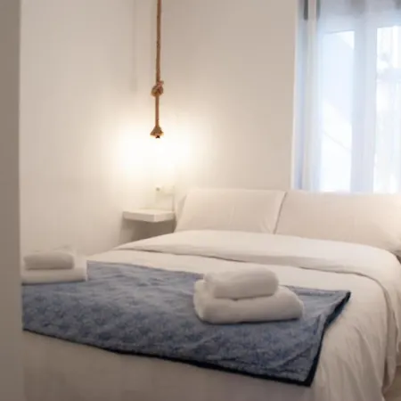 Apartment Playa A 500m En Centro Historico Alicante- Holidays B&f *