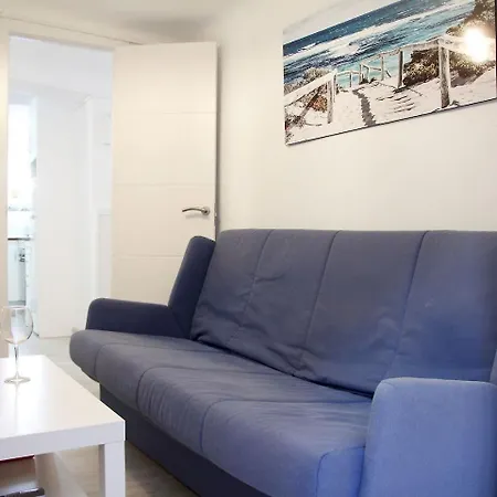 Playa A 500m En Centro Historico Alicante- Holidays B&f Apartment Alicante