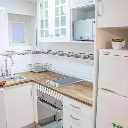 Playa A 500m En Centro Historico Alicante- Holidays B&f Alicante