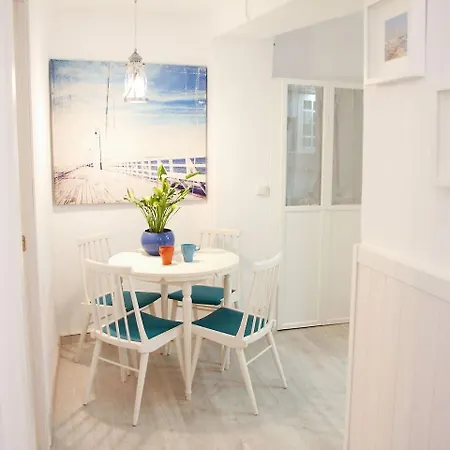 Playa A 500m En Centro Historico Alicante- Holidays B&f Apartment *