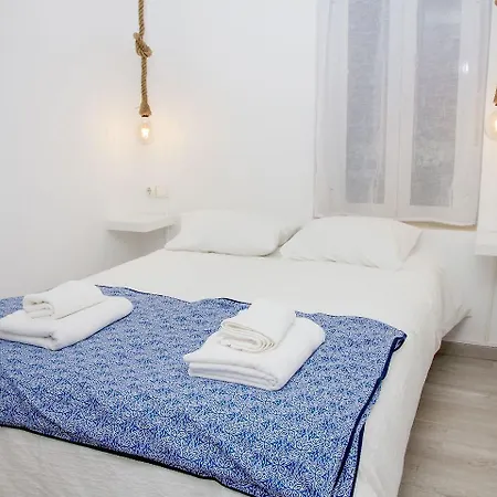 Playa A 500m En Centro Historico Alicante- Holidays B&f Alicante