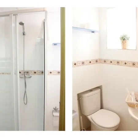 Playa A 500m En Centro Historico Alicante- Holidays B&f Apartment
