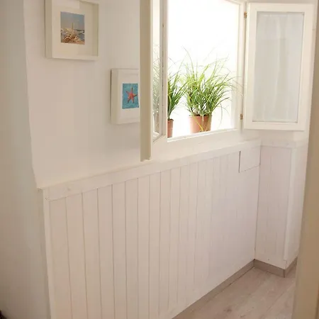 Playa A 500m En Centro Historico Alicante- Holidays B&f Apartment *