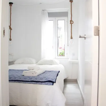 Playa A 500m En Centro Historico Alicante- Holidays B&f