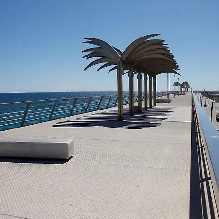 Apartment Playa A 500m En Centro Historico Alicante- Holidays B&f Alicante